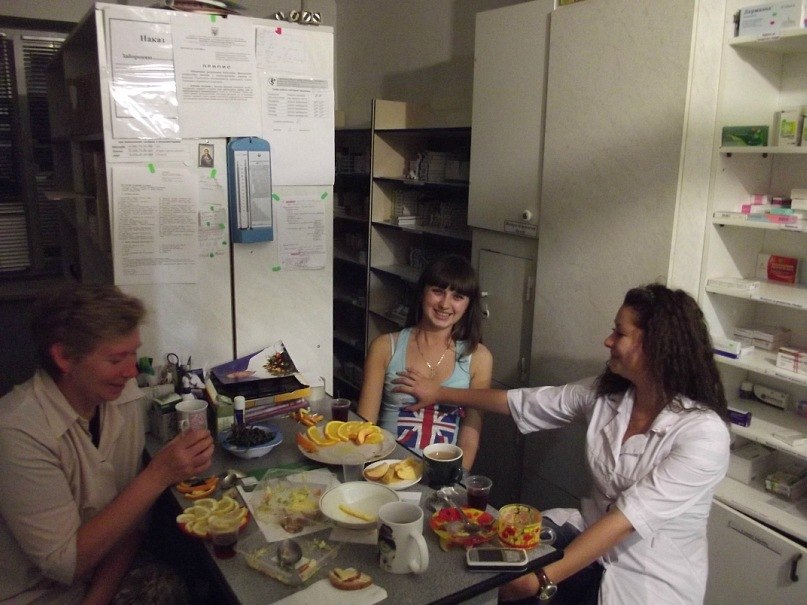 Ирина Крот | Тинное