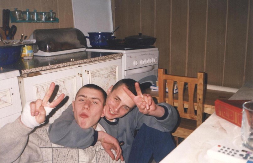 Антон Янченко | Алексеевка