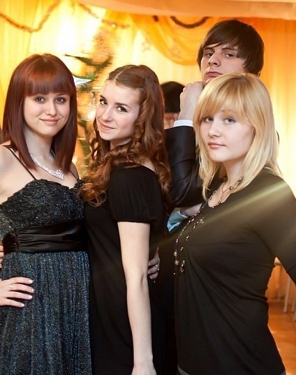 Кристина Смирнова 陽子 | Тверь