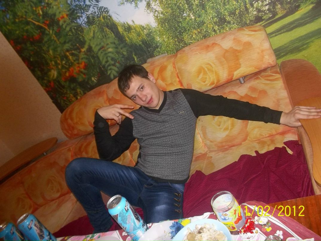 Иван Гидзюк | Тобольск