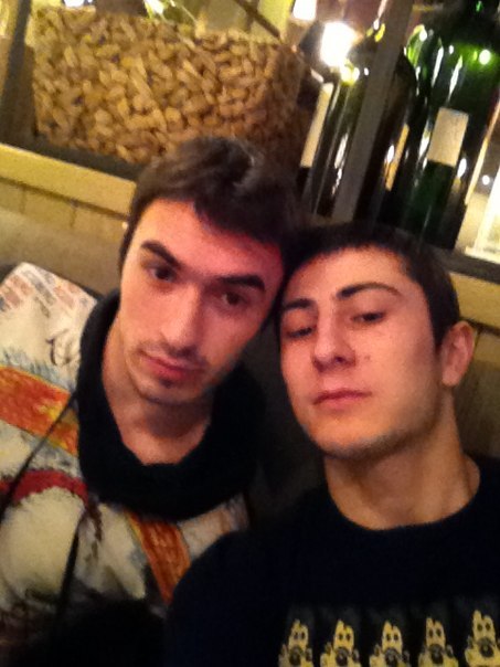 Muhiddin Shark | Санкт-Петербург