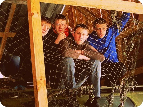 Владимир Полесовой | Минусинск