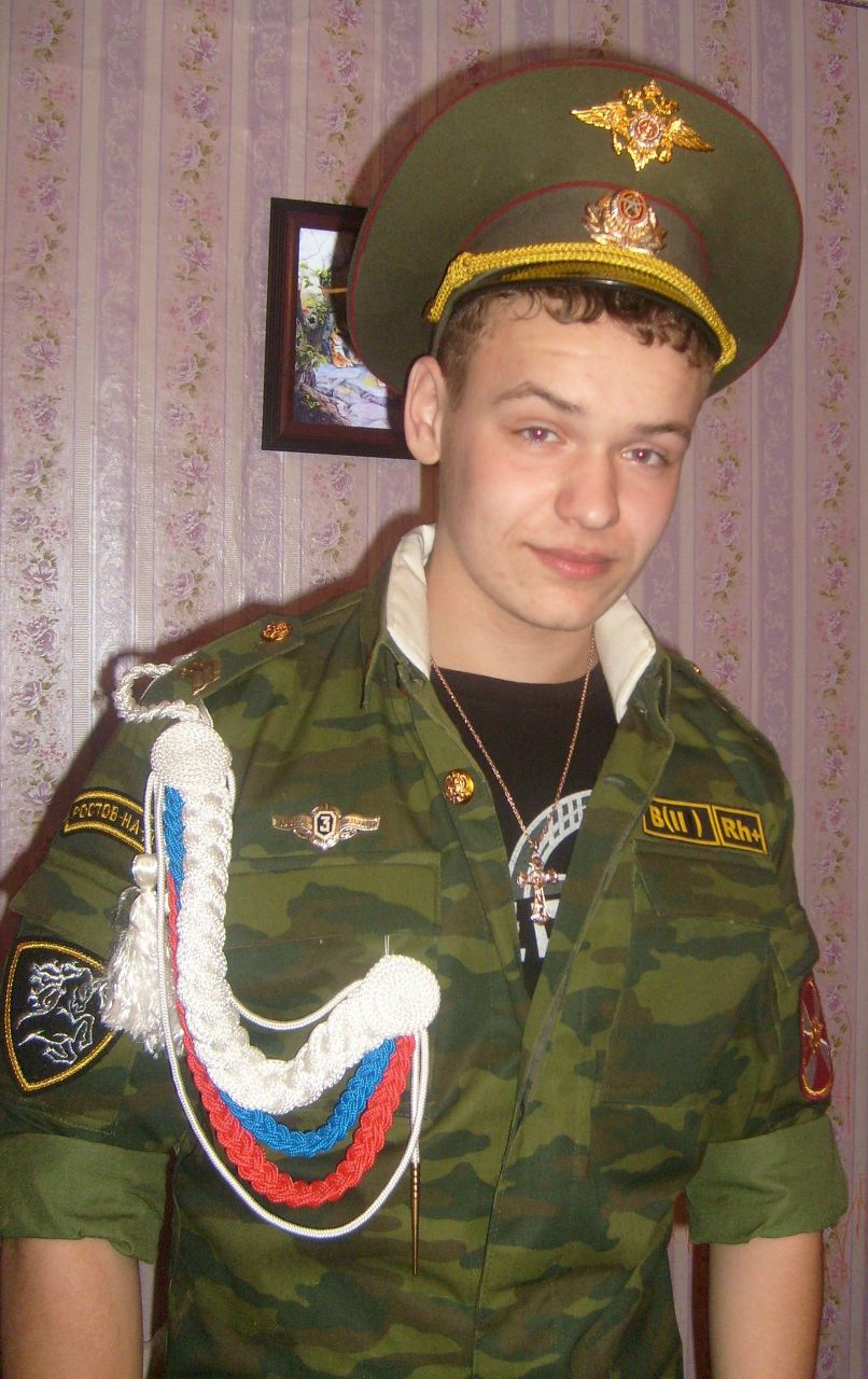 Виталя Брендель | Омск