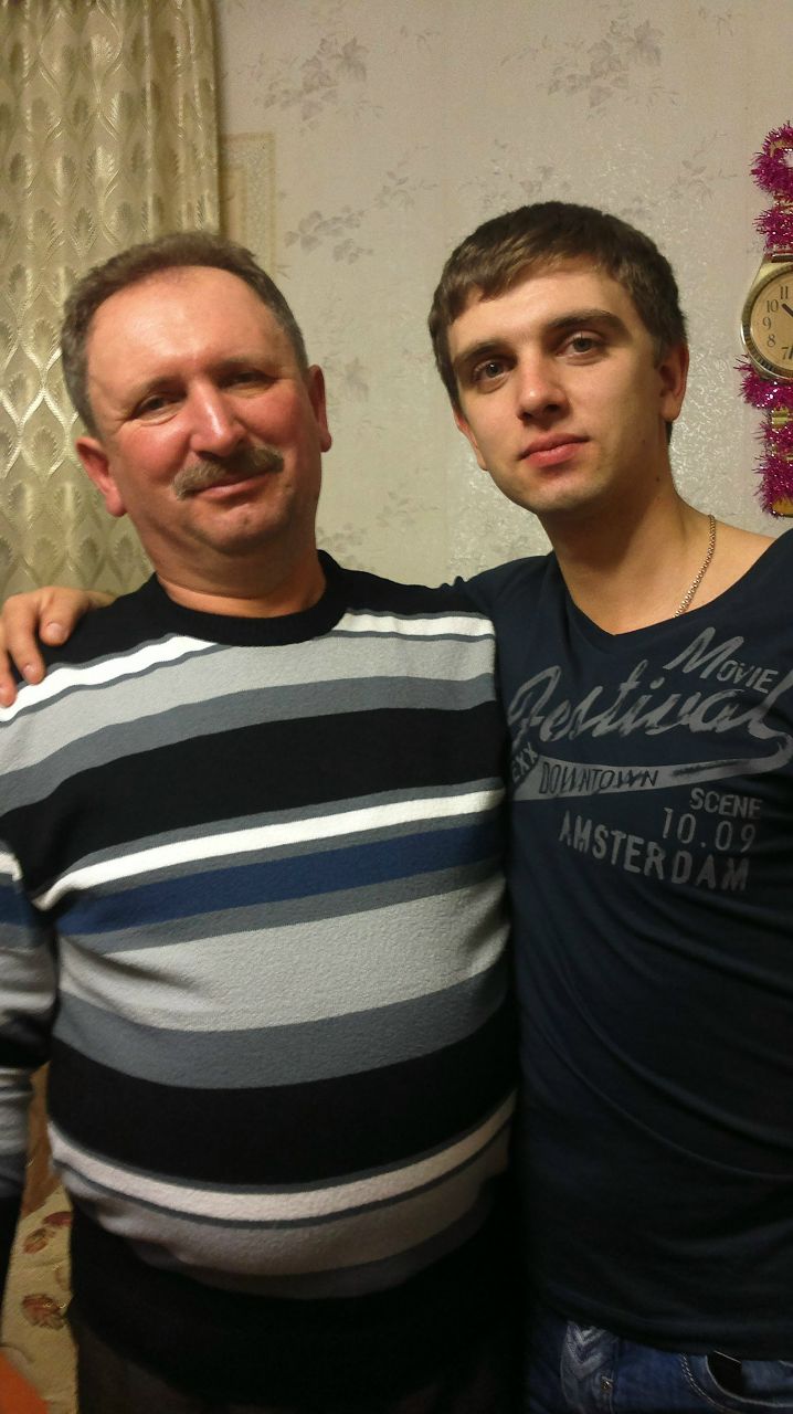 Дмитрий Чаун | Абинск