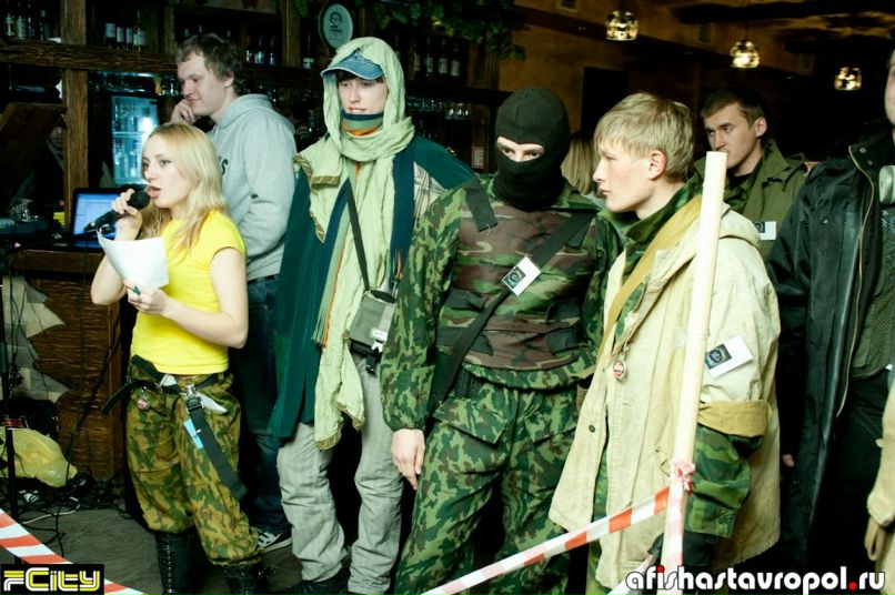 Николай Ткачев | Ставрополь