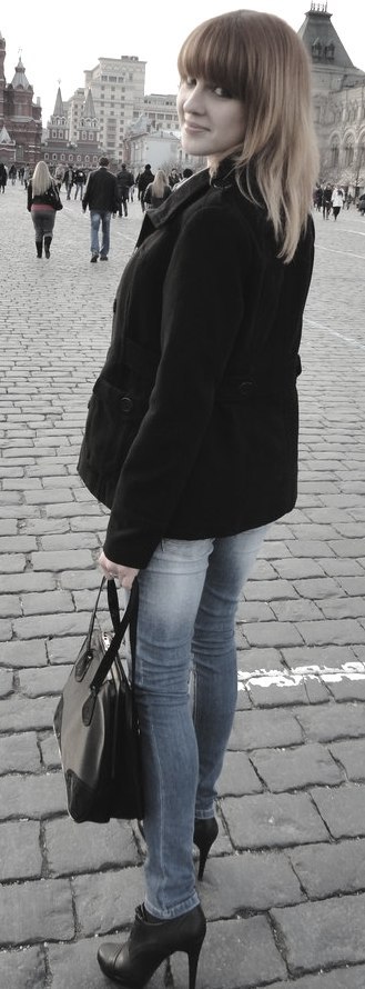 Мария Рывкина | Санкт-Петербург