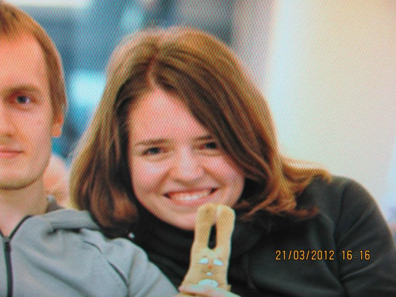 Аня Лапыгина | Москва