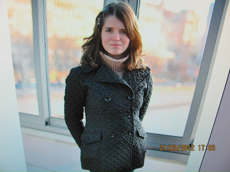 Аня Лапыгина | Москва