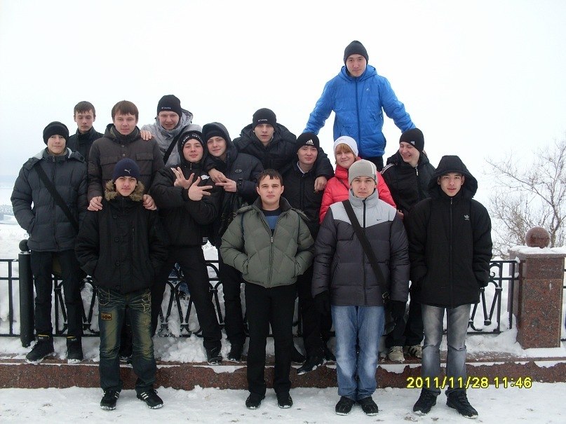 Александр Сдобнов | Ульяновск