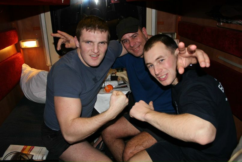 Игорь Жагров | Рузаевка