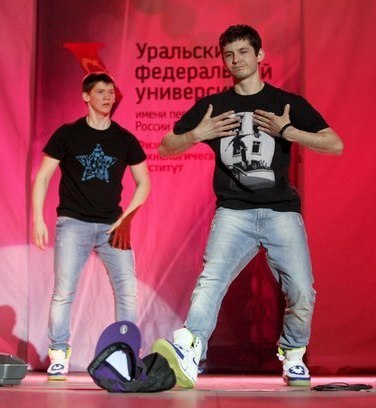 Роман Кириллов | Екатеринбург