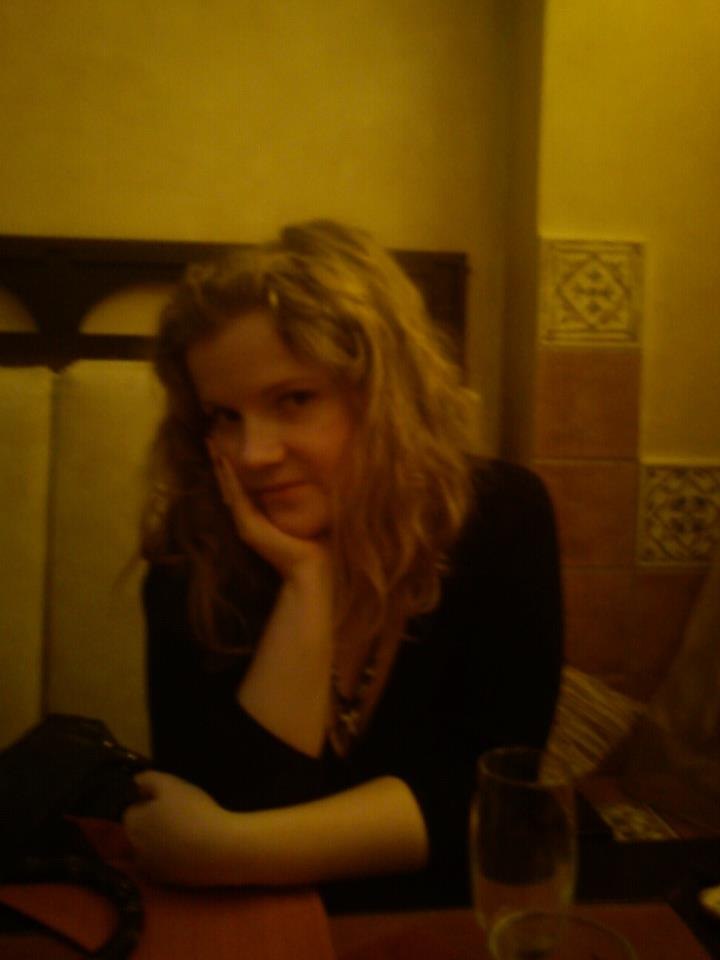 Алёна Меллис | Санкт-Петербург