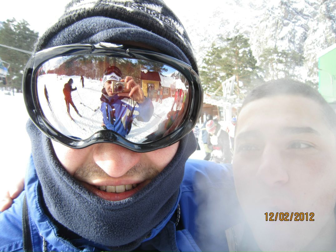 Миша Гериев | Владикавказ