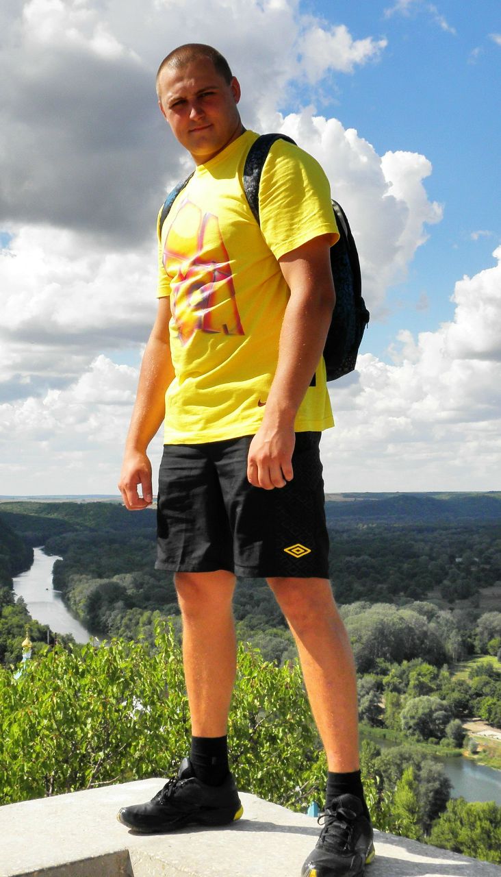 Виталий Горбанёв | Мариуполь