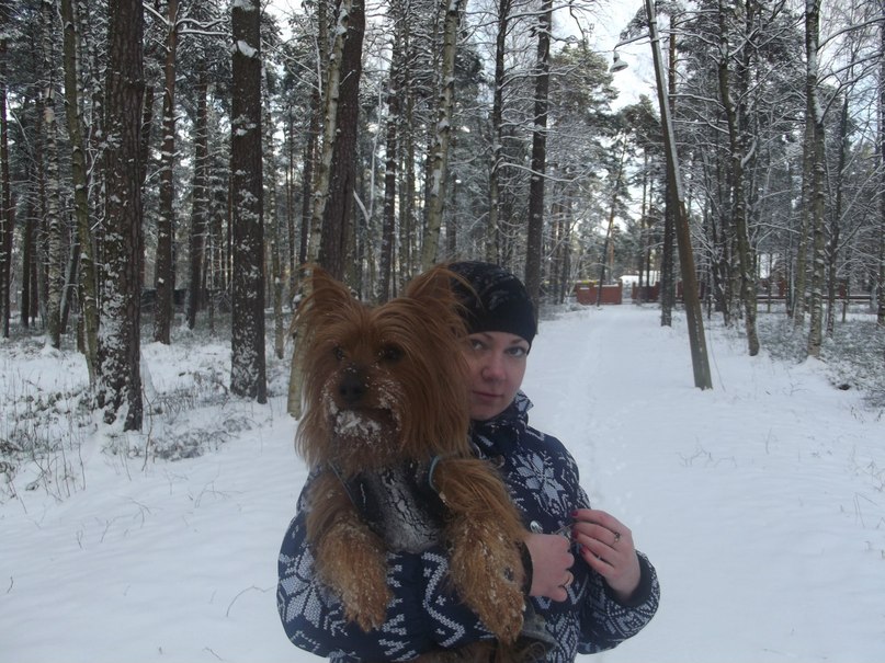 Юля Сивова | Санкт-Петербург