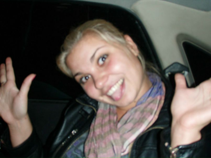 Нюська Свистунова-Креминь | Днепр (Днепропетровск)