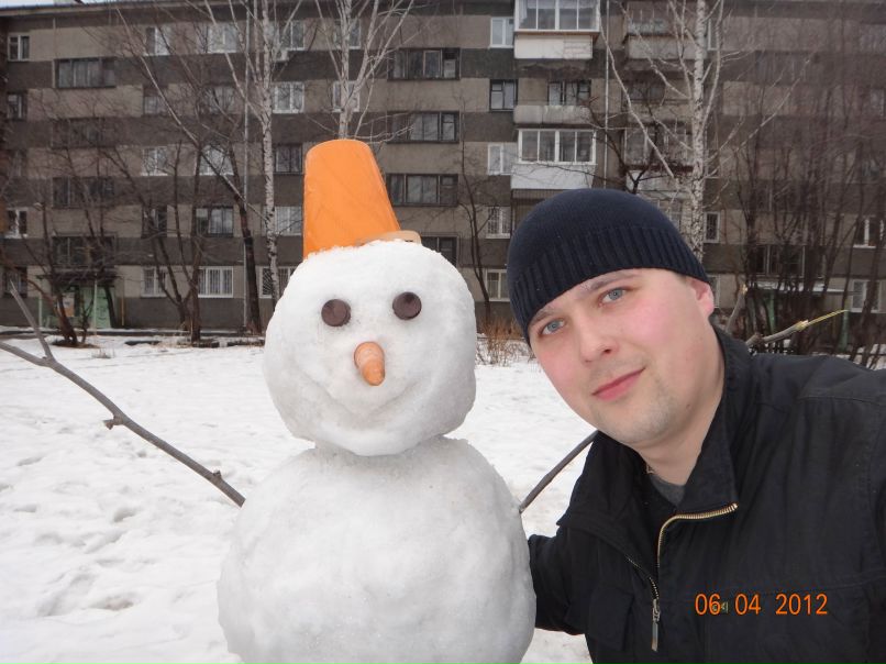 Евгений Виноградов | Екатеринбург