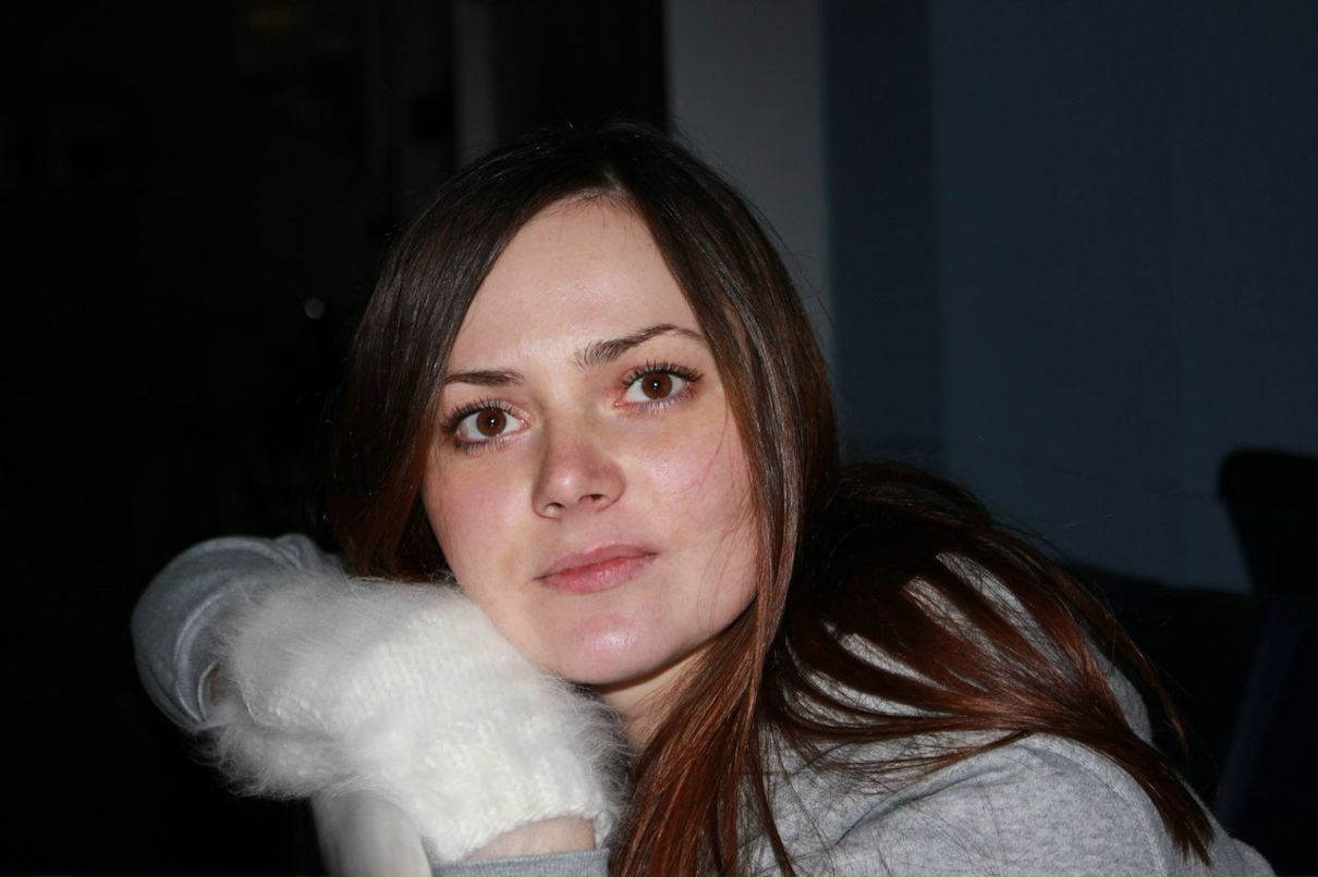 Оксана Белова | Санкт-Петербург