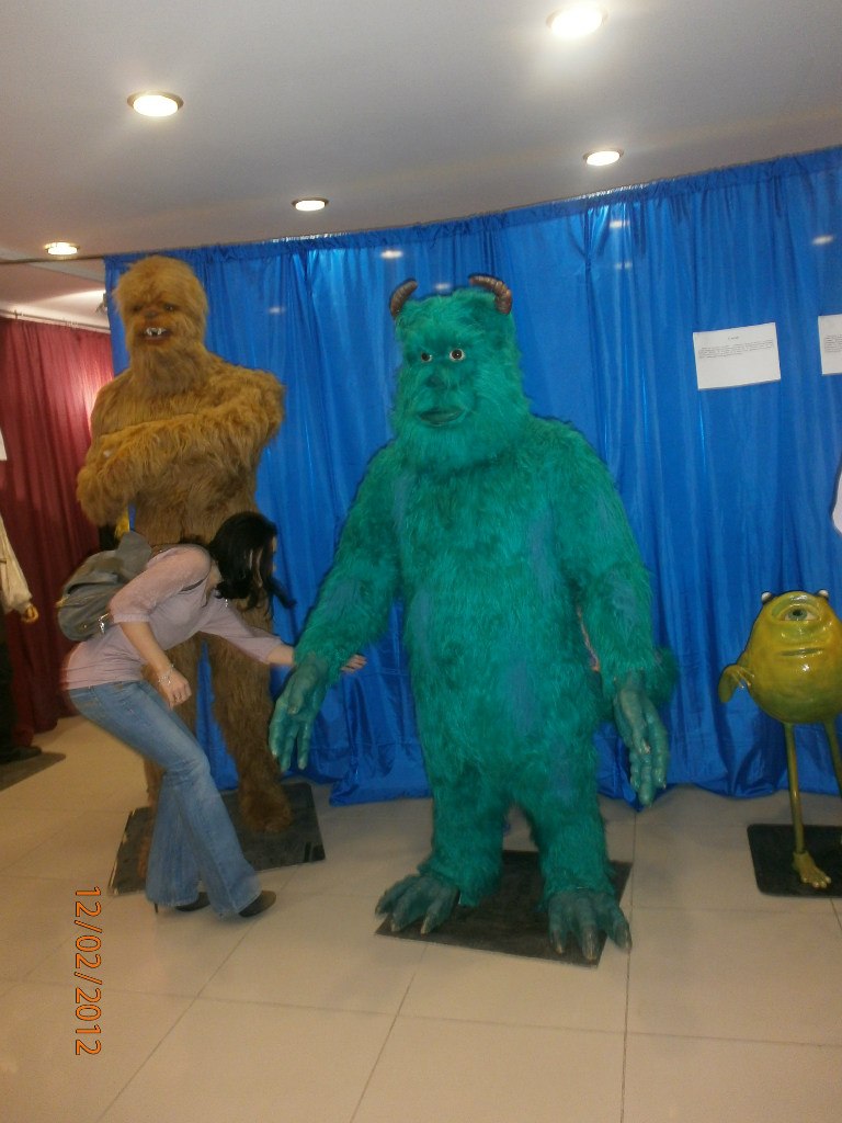 Туся Царакова | Новый Уренгой