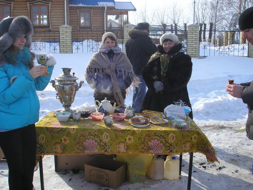 Татьяна Каплина | Сахаровка