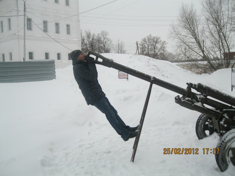 Иван Беляков | Рязань