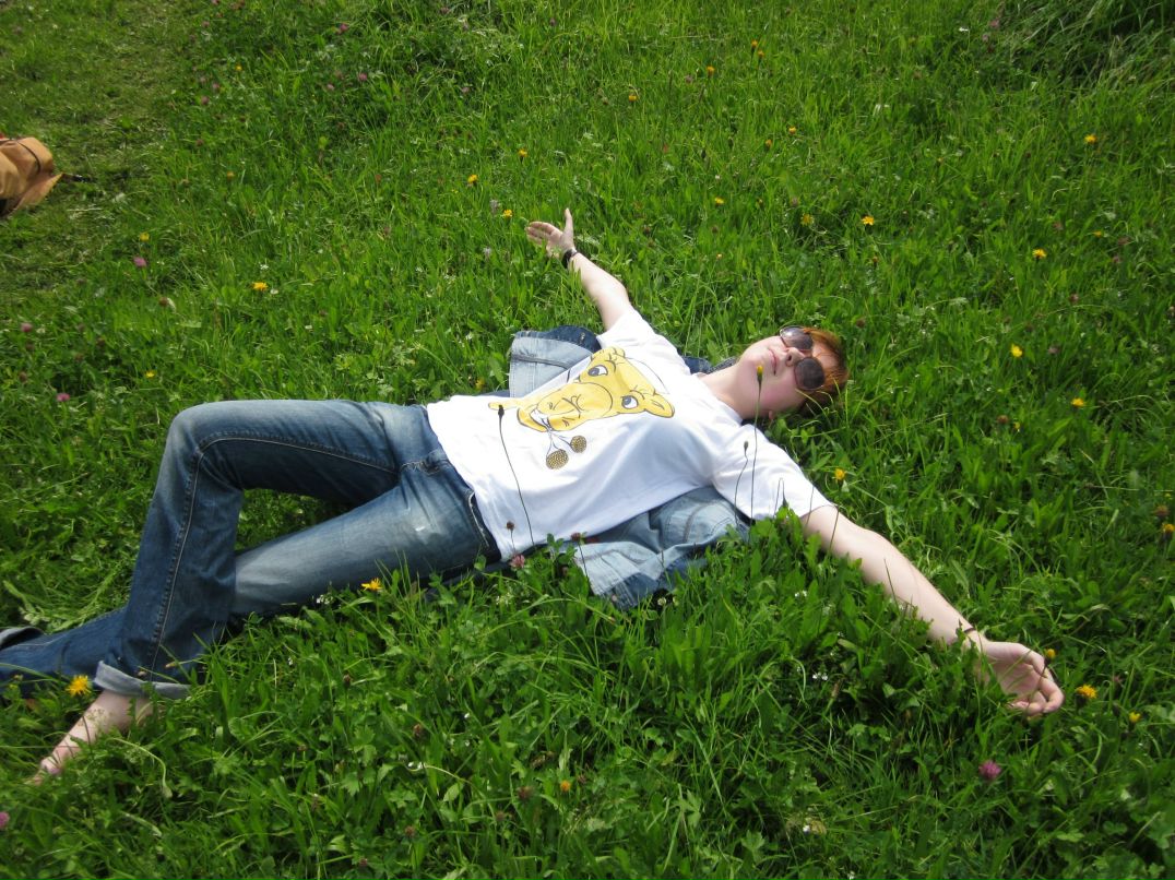 Оля Кулюшкина | Видное