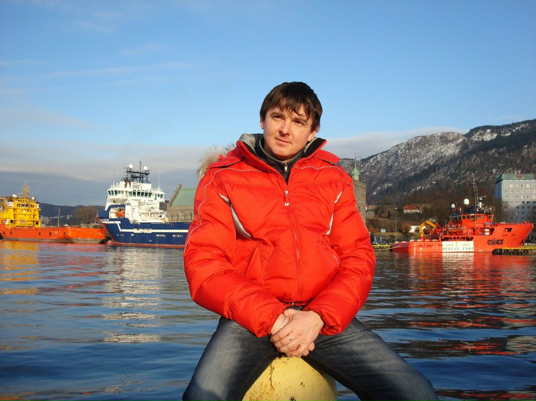 Aleksandr Minakov | Николаев