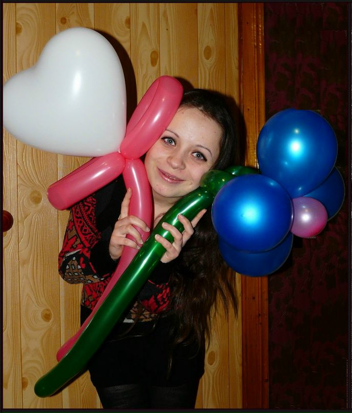 Яна Заразка | Смела