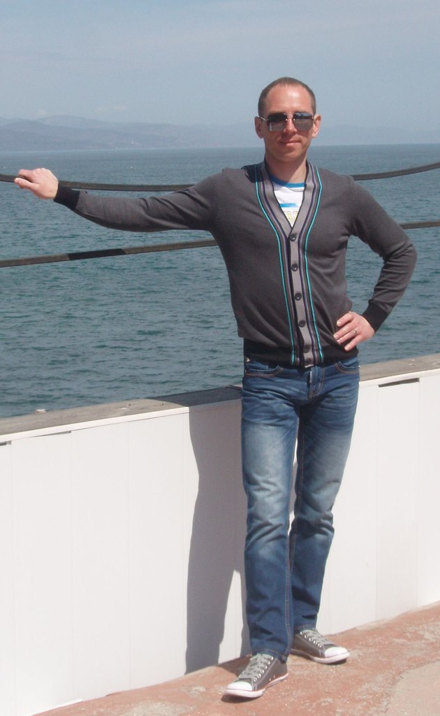 Дмитрий Куприянов | Алушта