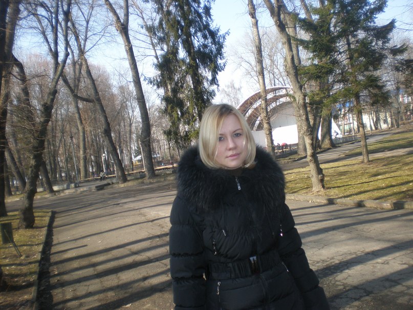 Галя Небесна | Тернополь