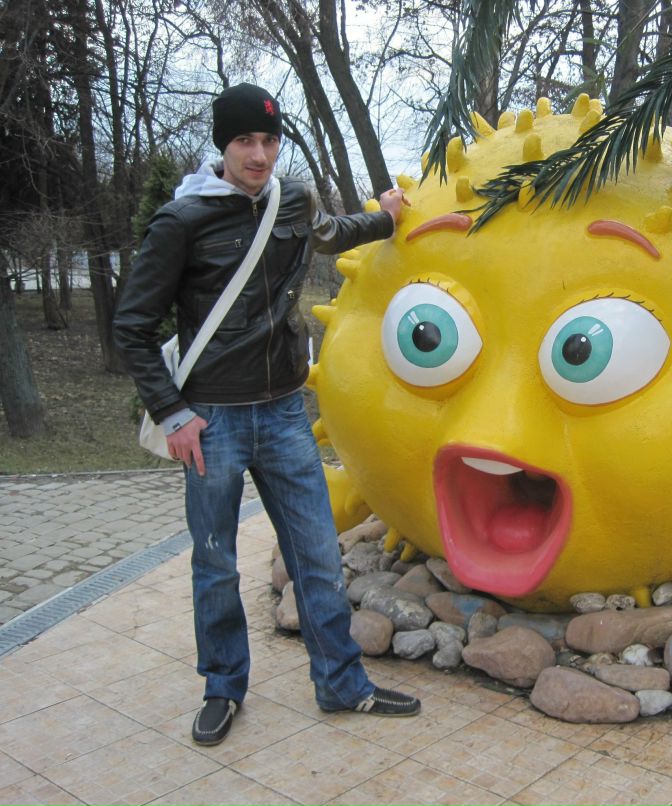 Евгений Викторович Neiron | Харьков