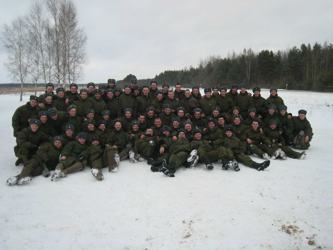 Даниил Воинов 