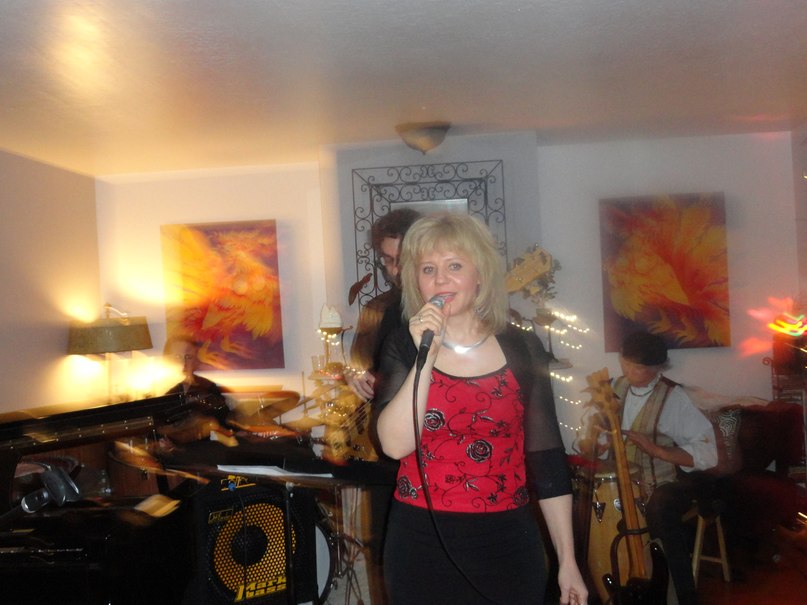 Анна Наследова | San Francisco