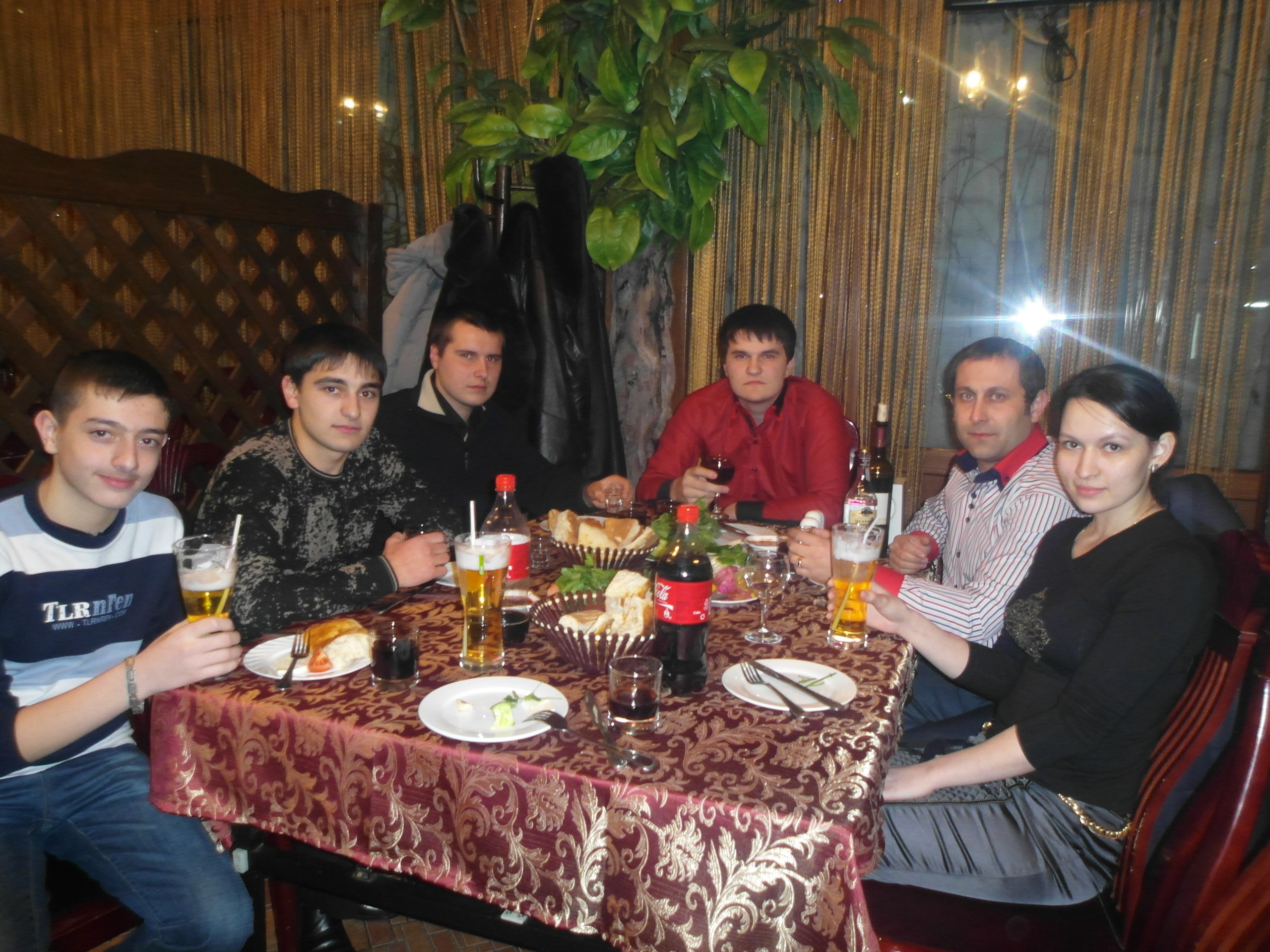 Фото профиля