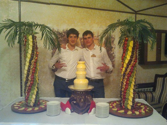 Азамат Санов | Майский