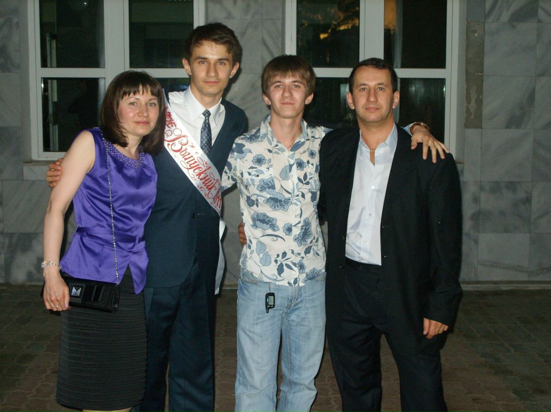 Адель Алмазов | Казань