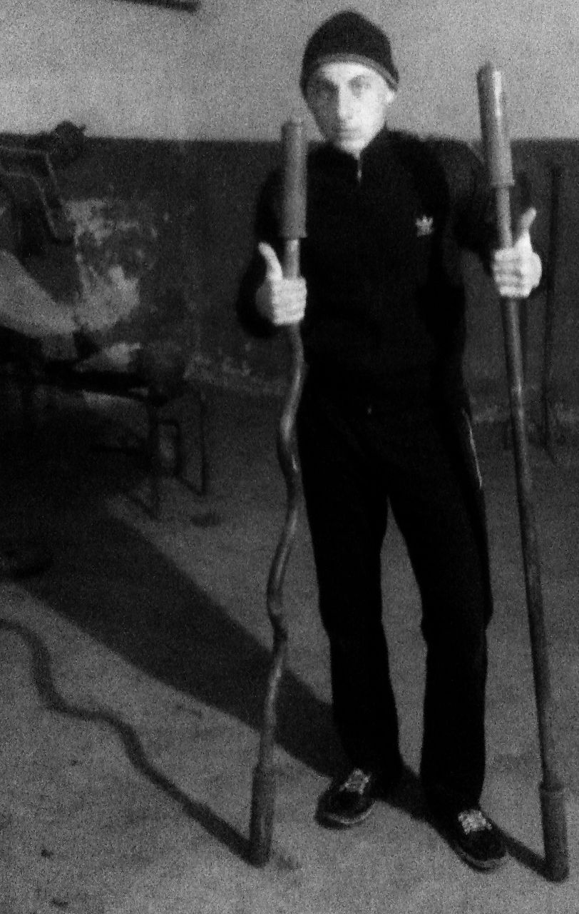 Сергей Чирах chibis | Санкт-Петербург