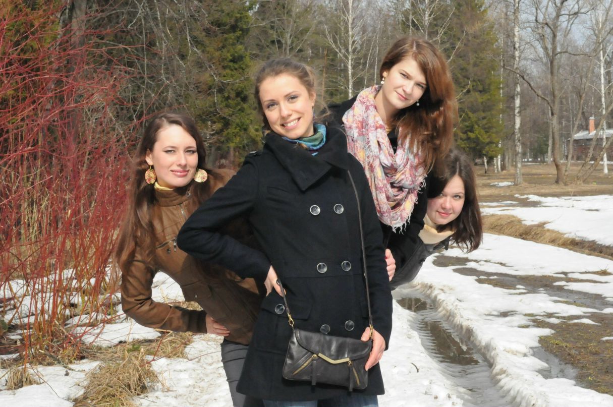 Kristi Korolenko | Санкт-Петербург