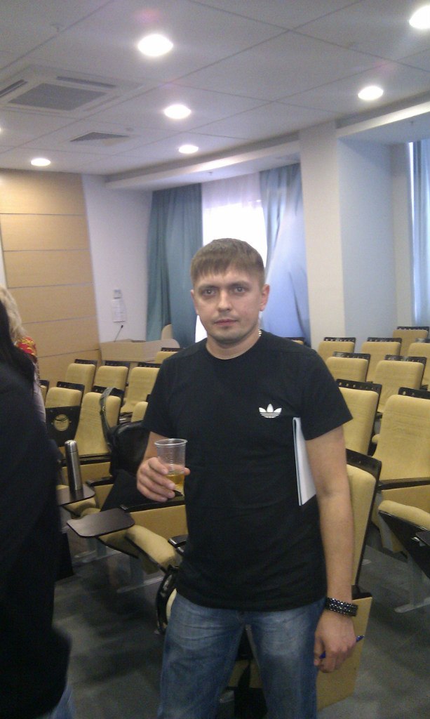 Андрей Богомолов | 