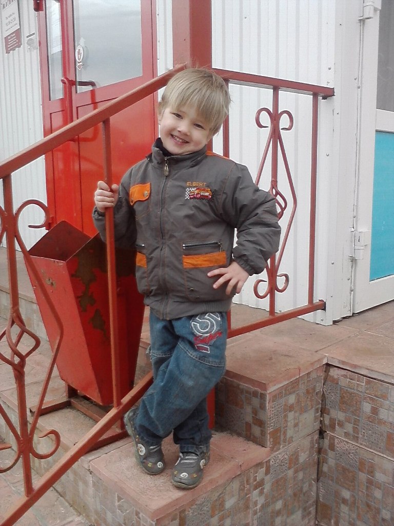 Борис Грибалёв | Уфа