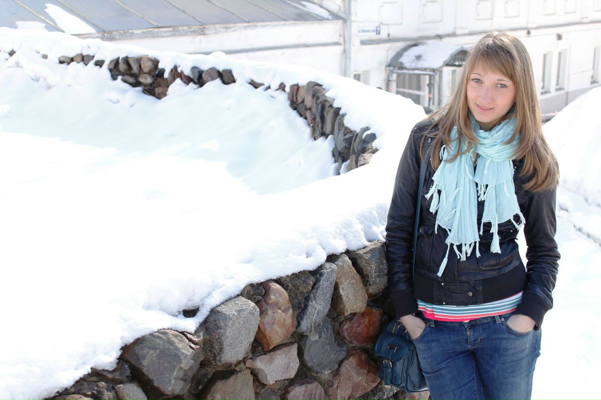 Света Аниськина | Москва