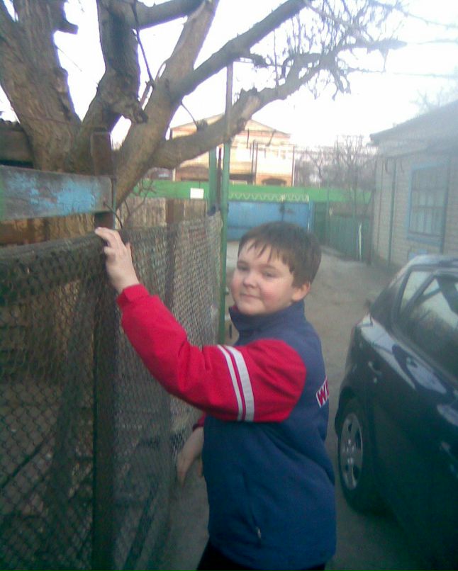 Андрей Ляшенко Александрович | Энергодар