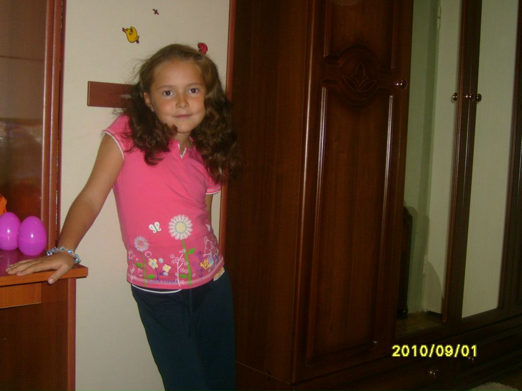 Анджелика Валиханова | Кукмор