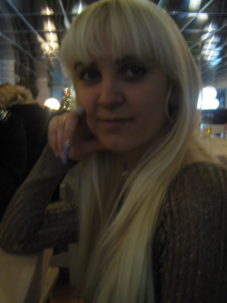 Анастасия Шацкая | Соледар