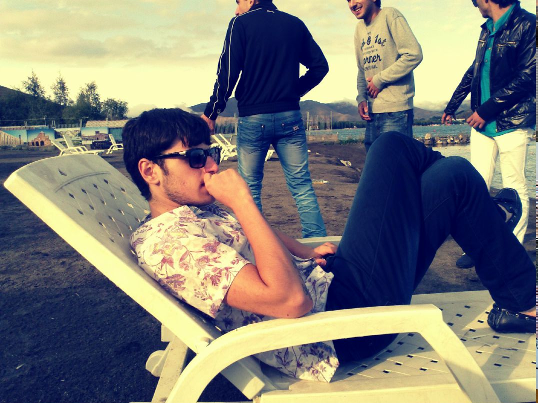 Gevor Osipyanc | Ереван