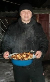 Дима Бузов Григориевич | Кривой Рог