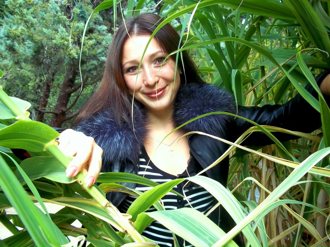 Оксана Чмырь | Wien