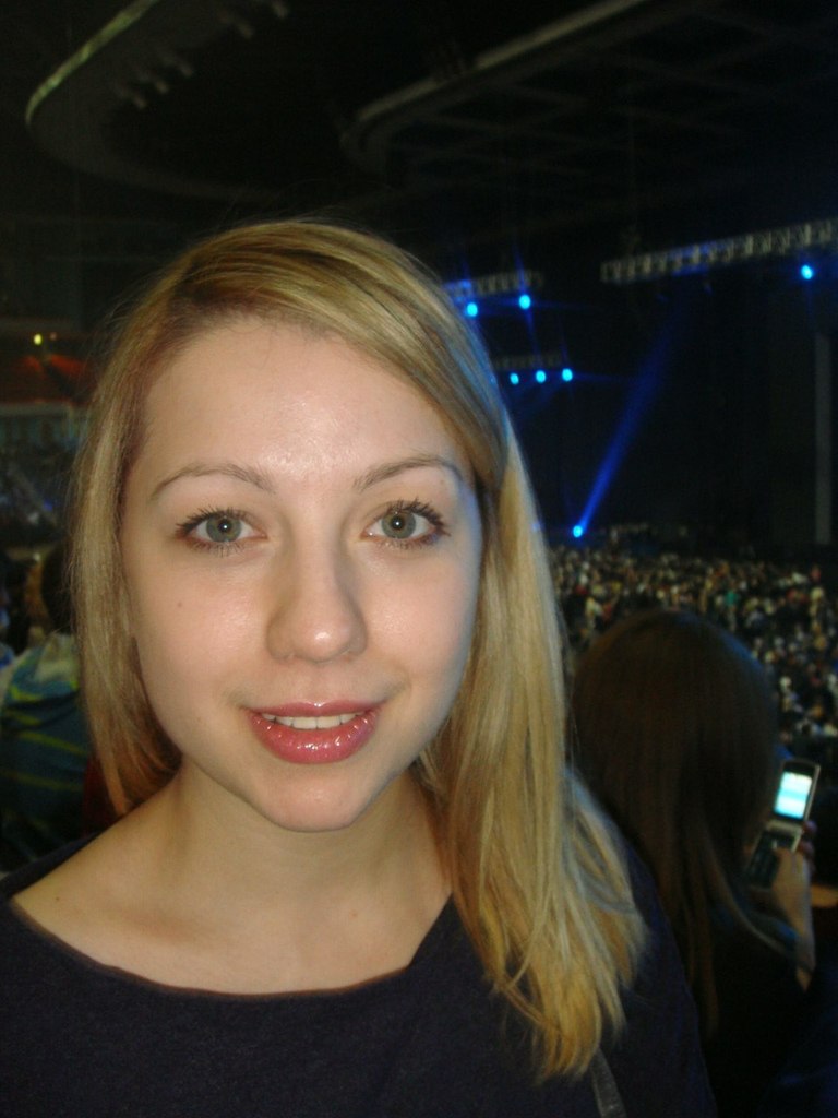 Мария Шершнёва Блондинка | Москва