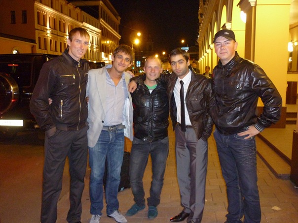 №12, Валерий Комаров №12, Валерий Комаров