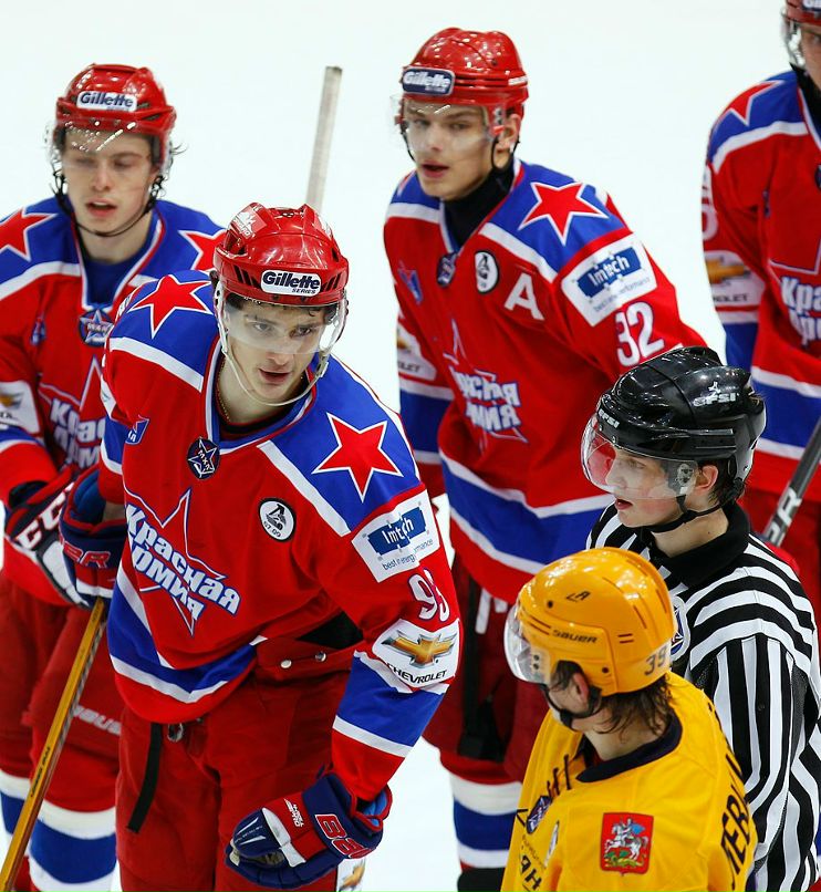 Николай Прохоркин | Москва